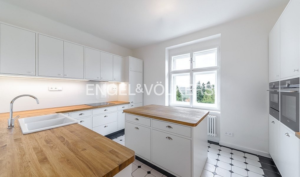 Pronájem domu 356 m² s pozemkem 1 389 m², Černošice – náhled fotky 5