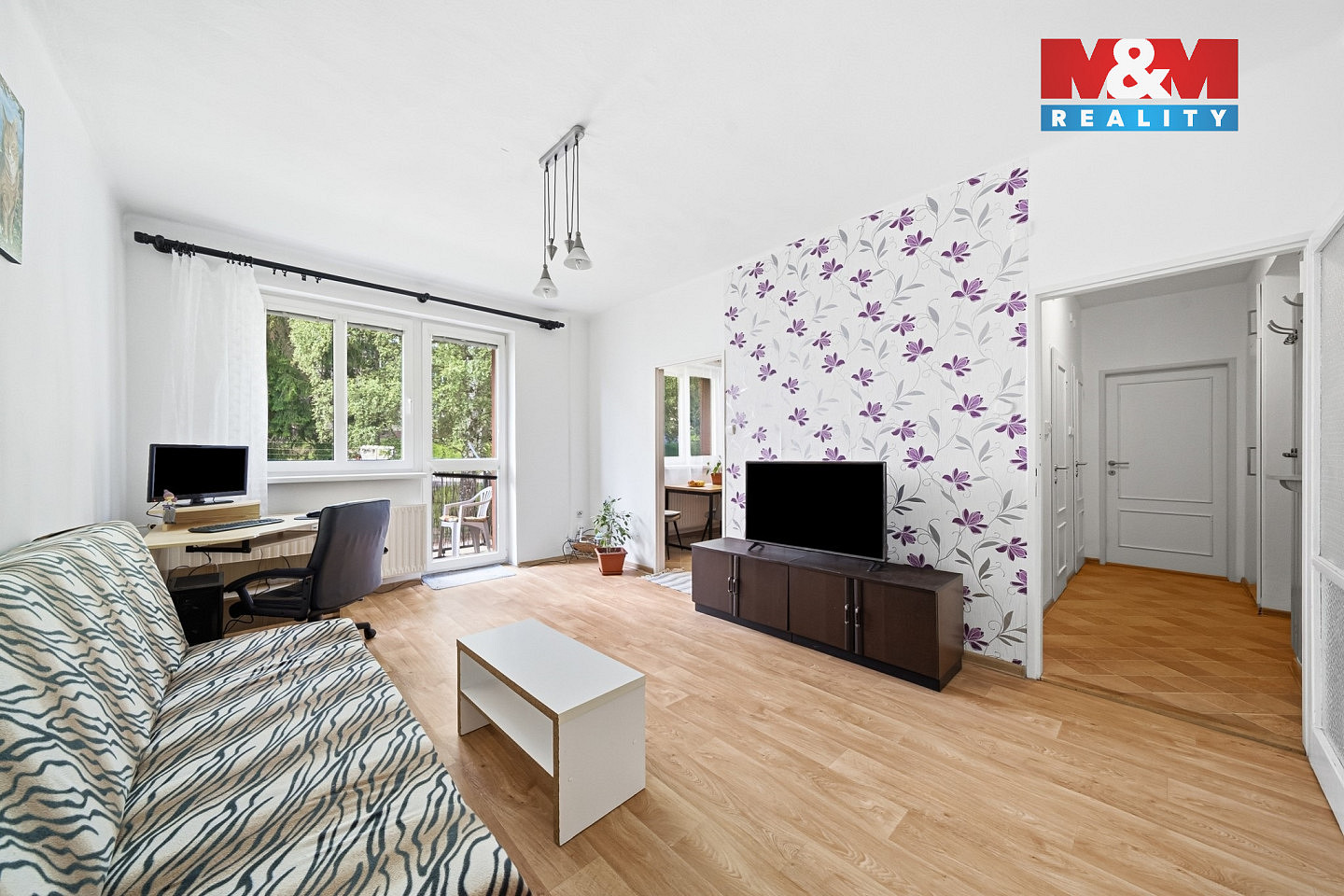 Prodej bytu 3+1 70 m² — photo 4