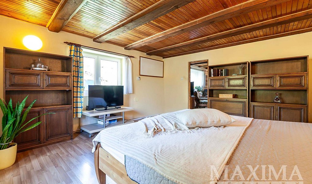 Prodej domu 120 m² s pozemkem 336 m², Kostelní Lhota – náhled fotky 9