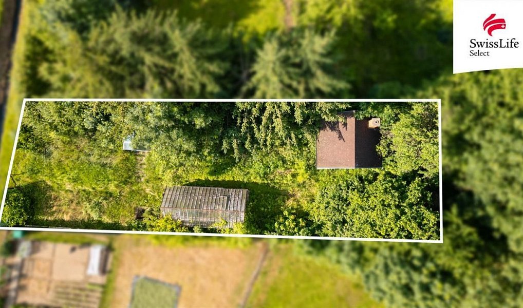 Prodej zahrady 364 m², Štoky – náhled fotky 3