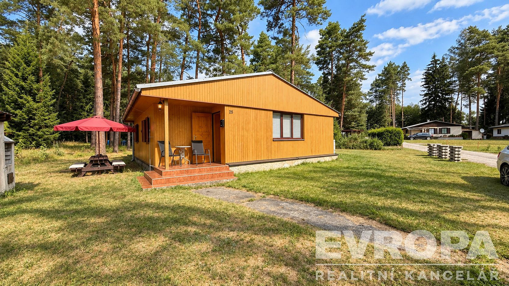 Prodej chaty/chalupy 89 m² s pozemkem 670 m²