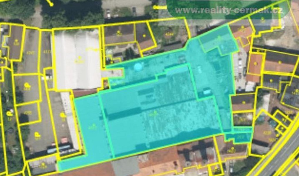 Prodej komerčního objektu (jiného typu) 6 810 m², Stod – náhled fotky 7