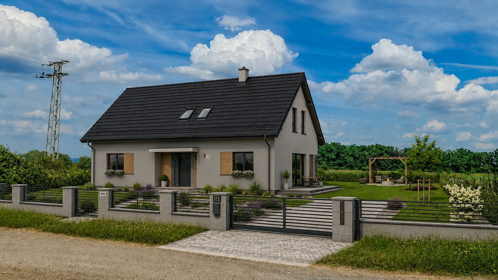 Prodej stavebního pozemku 1 189 m² — photo 3