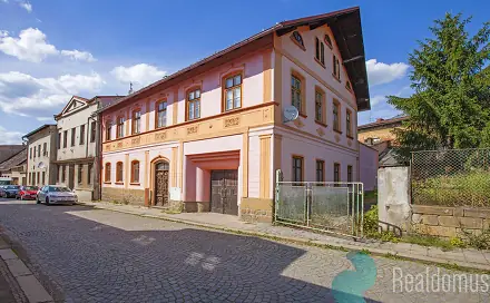 Prodej domu 230 m² s pozemkem 1 005 m², Tomkova, Police nad Metují, okres Náchod