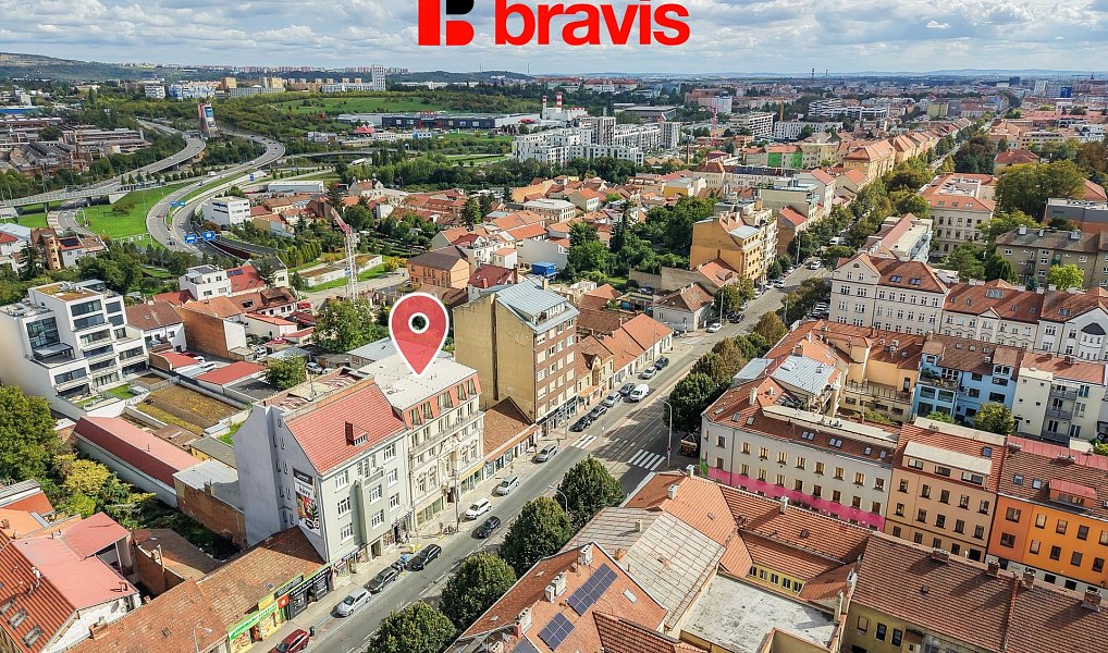 Pronájem obchodních prostor 63 m², Brno – náhled fotky 10
