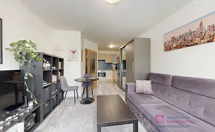 Prodej bytu 2+kk 36 m², Slovácká, Břeclav