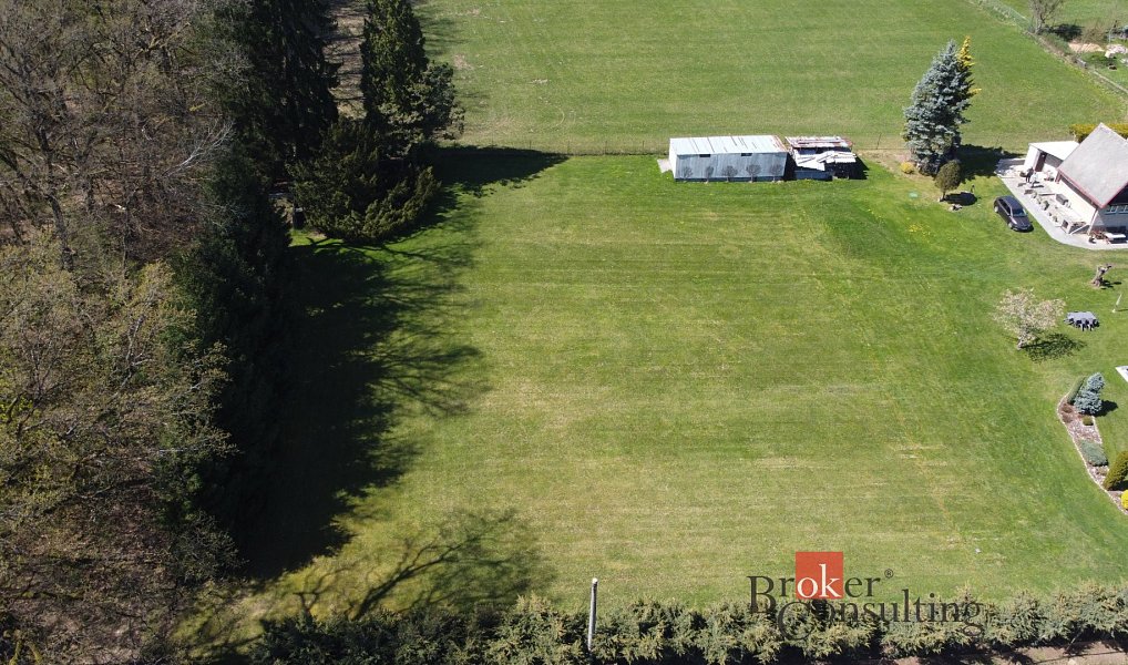Prodej zahrady 1 277 m², Rokycany – náhled fotky 5