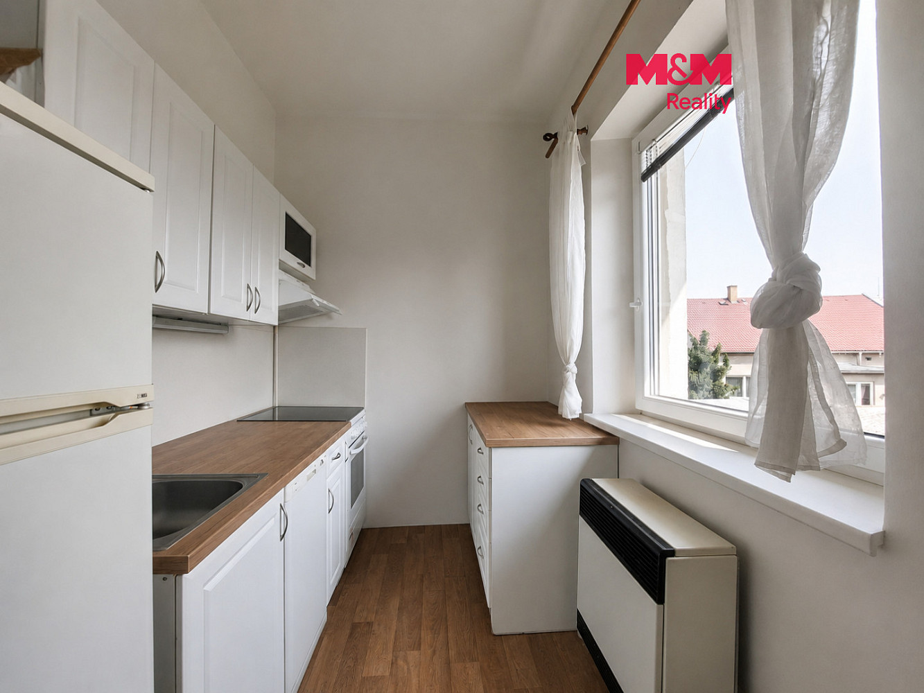 Prodej bytu 1+1, 50 m², Kolín, ul. U Borků