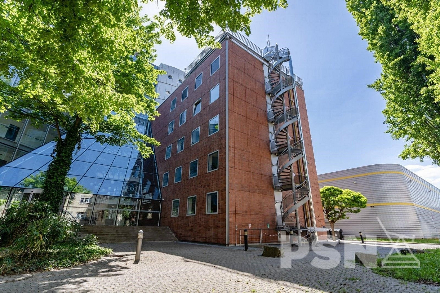 Pronájem kanceláře 50 m² — photo 2
