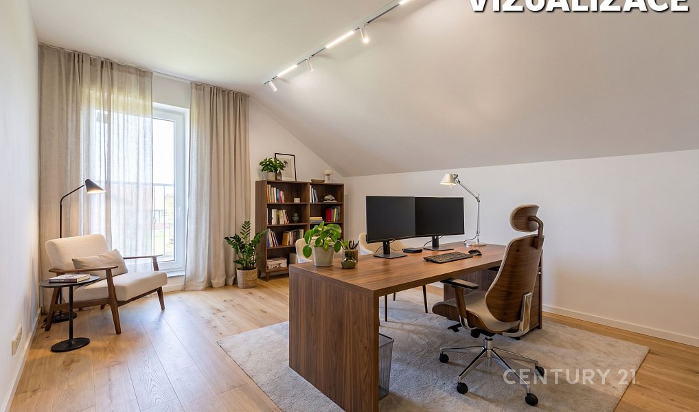 Prodej domu 160 m² s pozemkem 869 m², Milostín – náhled fotky 34