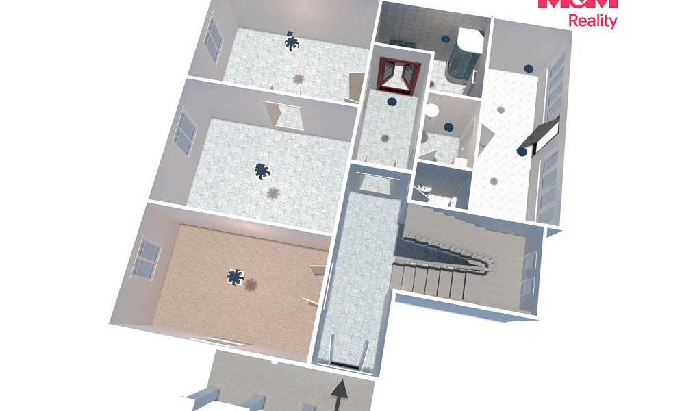 Prodej domu 287 m² s pozemkem 797 m², Žiželice – náhled fotky 13