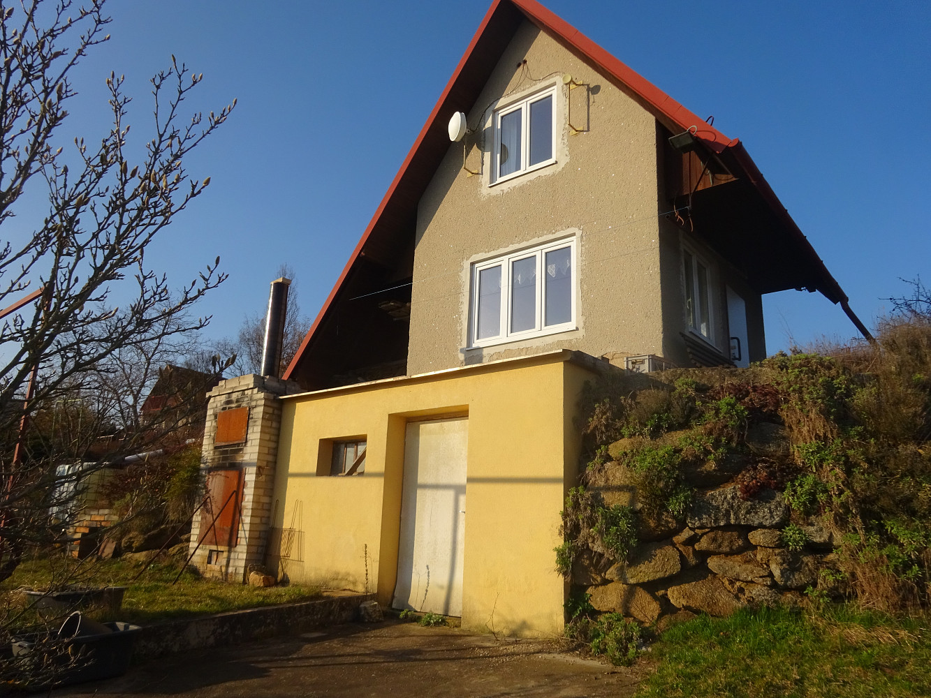 Prodej chaty/chalupy 31 m² s pozemkem 1 148 m² – fotografie 2