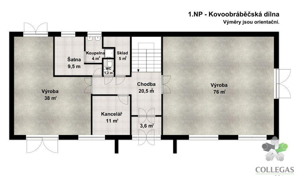 Prodej domu 150 m² s pozemkem 2 014 m², Vranov – náhled fotky 11
