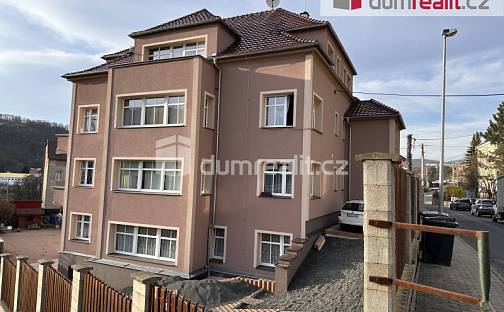 Pronájem bytu 2+1 57 m², Ke Hradu, Ústí nad Labem - Střekov