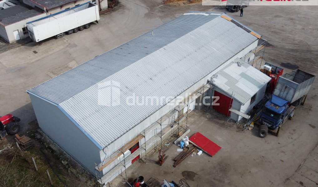 Prodej výrobních prostor 4 252 m², Kaplice – náhled fotky 29