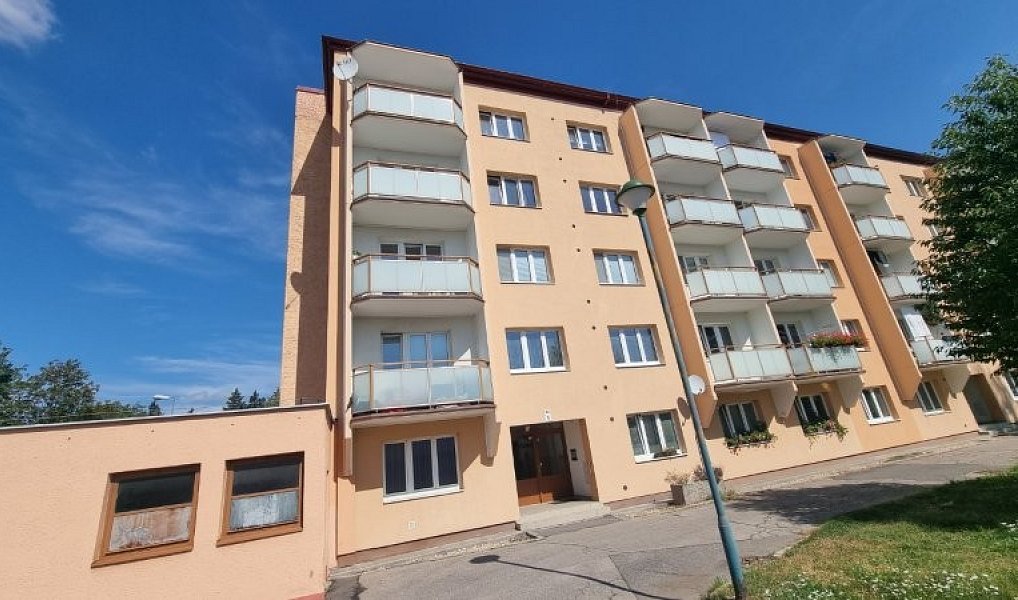 Prodej bytu 2+1 54 m², Jihlava – náhled fotky 9