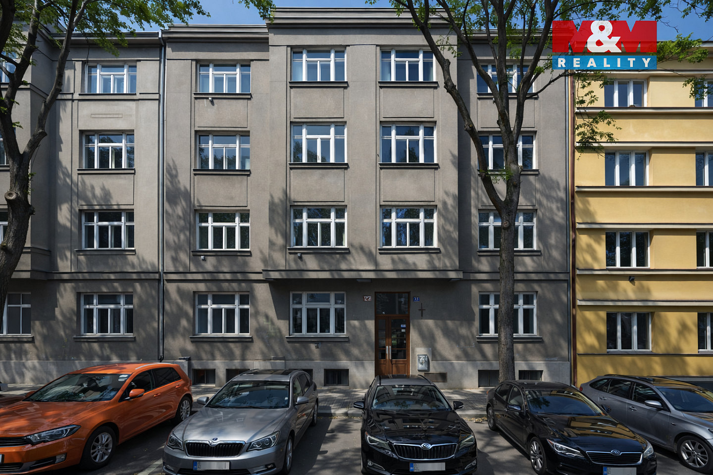 Pronájem bytu 3+1 105 m² – další