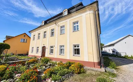 Prodej bytu 1+kk 41 m², Nábřežní, Mikulovice, okres Jeseník