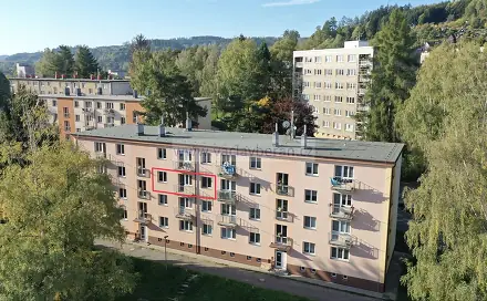 Prodej bytu 3+1 74 m², Kubelkova, Česká Třebová, okres Ústí nad Orlicí