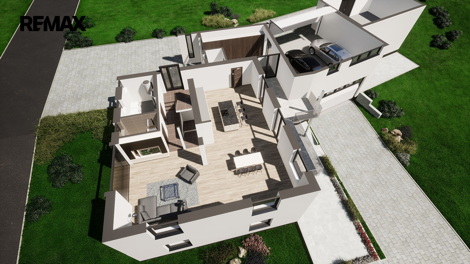 Prodej stavebního pozemku 2 356 m² – fotografie 5