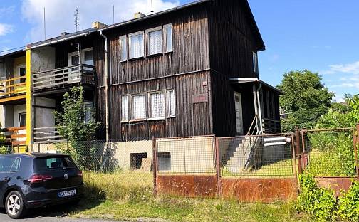 Prodej domu 112 m² s pozemkem 409 m², Kollárova, Dolní Rychnov, okres Sokolov