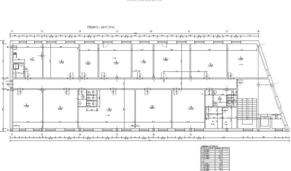 Pronájem kanceláře 467 m², Modletice – náhled fotky 14