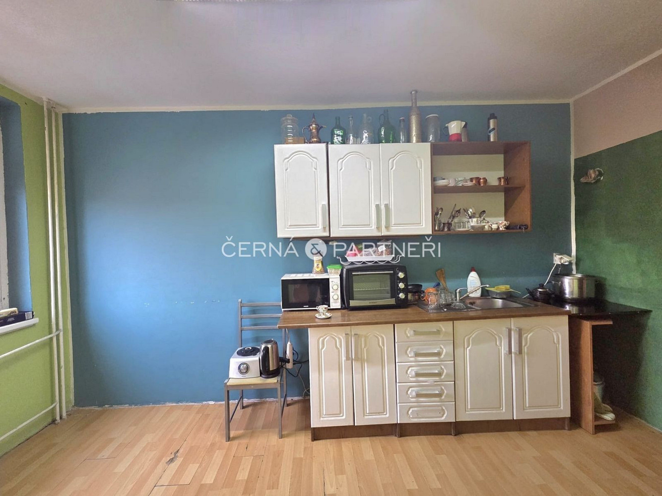 4 rooms, 80.0 m² in Teplice