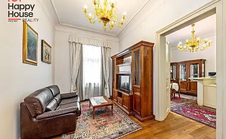 Pronájem bytu 3+kk 76 m²