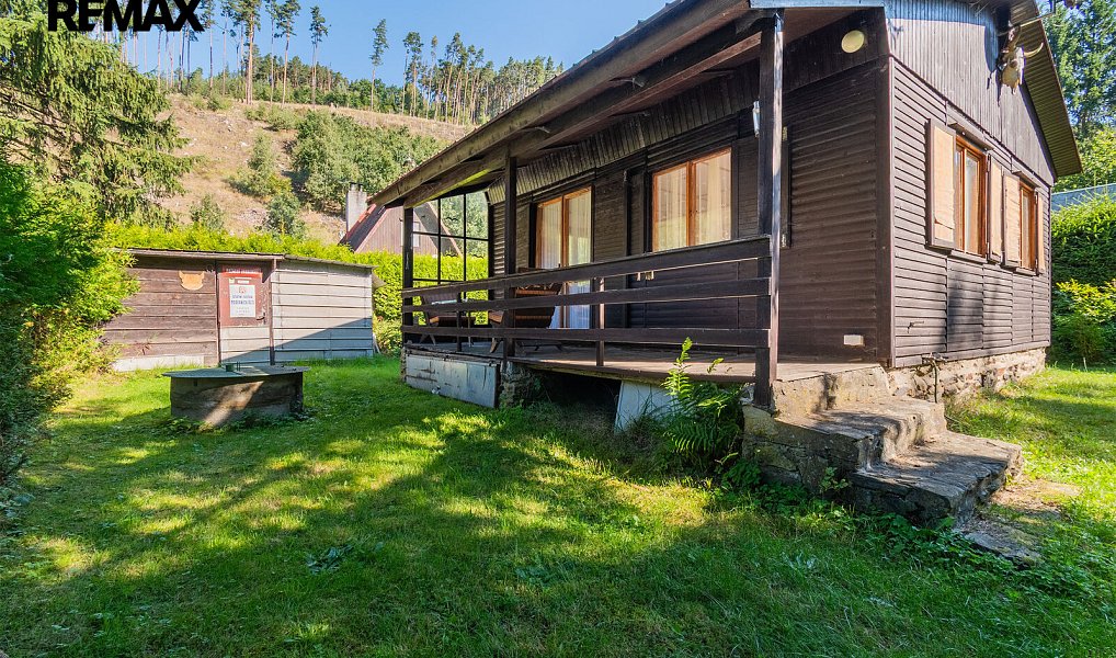 Prodej chaty/chalupy 46 m² s pozemkem 48 m², Černošín – náhled fotky 23