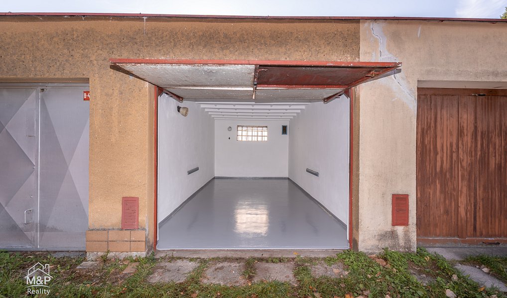 Prodej garáže, 20 m², Ústí nad Orlicí