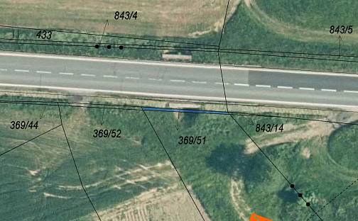 Prodej pozemku 10 m², Číhaň, okres Klatovy