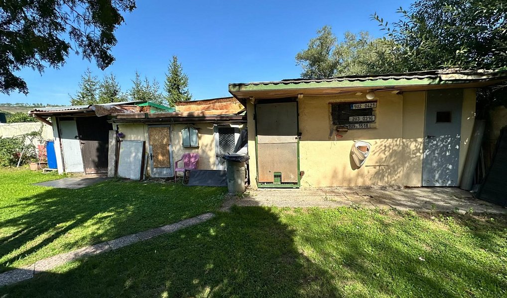 Prodej zahrady 583 m², Obrnice – náhled fotky 7