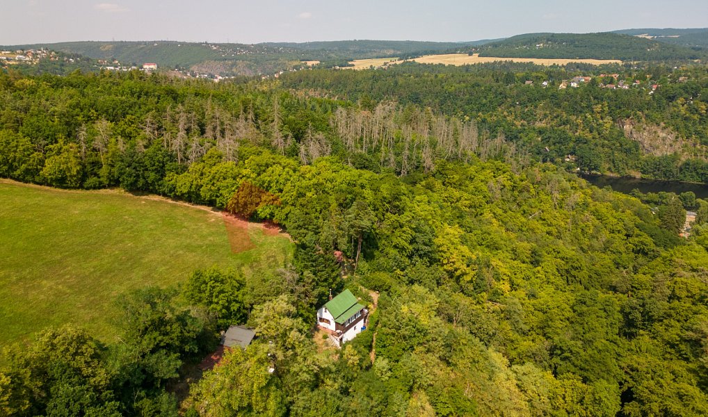 Prodej chaty/chalupy 60 m², Hvozdnice – náhled fotky 28