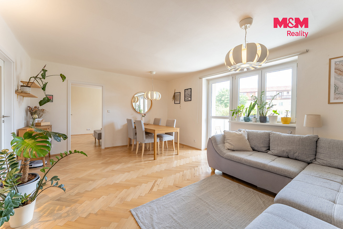 Prodej bytu 2+1 62 m² — photo 2
