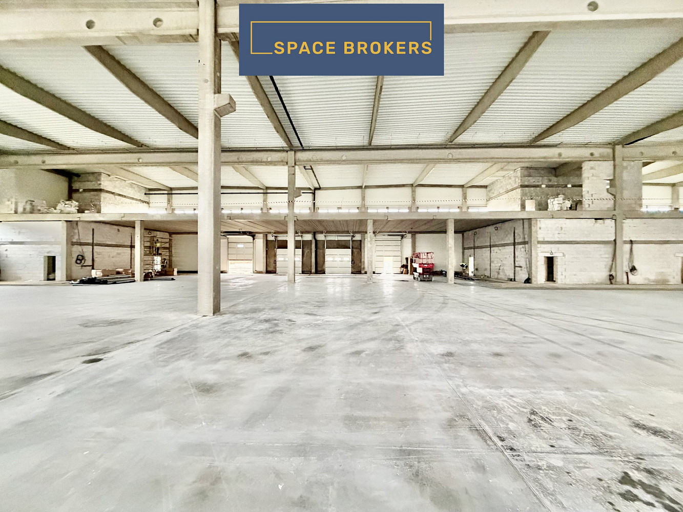 Pronájem skladovacích prostor 1 700 m² — photo 5