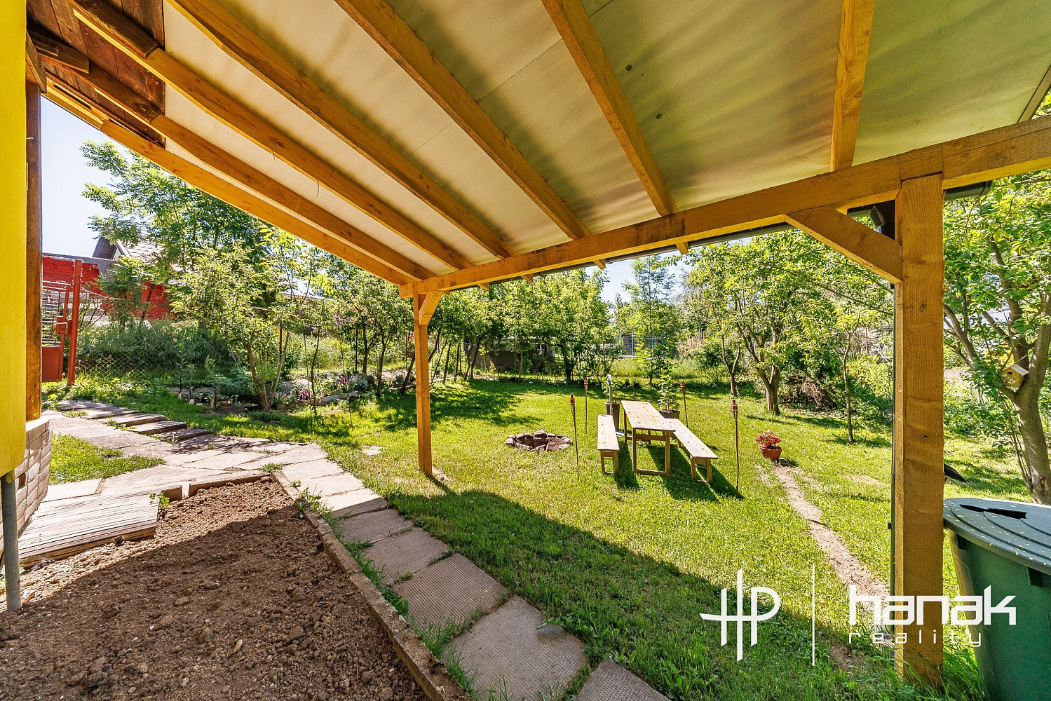 Prodej zahrady 358 m² – fotografie 5