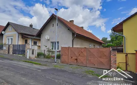 Prodej domu 86 m² s pozemkem 863 m², Polepy, okres Kolín