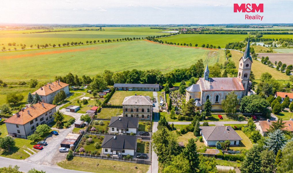 Prodej stavebního pozemku 618 m², Dvory – náhled fotky 11