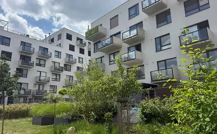 Prodej garážového stání, 20m2, novostavba v ulici U Elektry, Praha 9, U Elektry, Praha 9 - Hloubětín