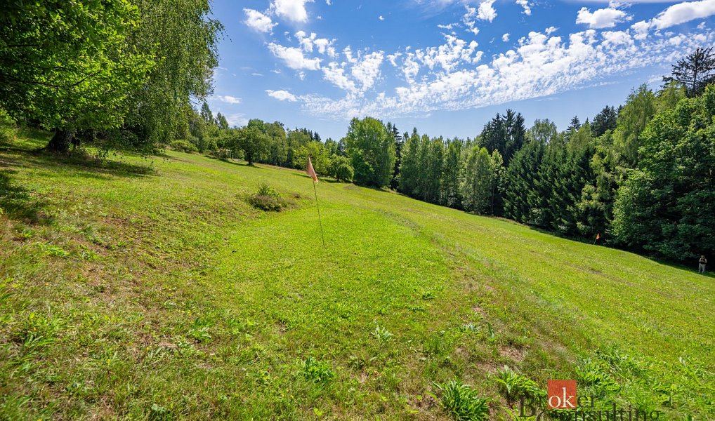 Prodej stavebního pozemku 7 018 m², Velké Hamry – náhled fotky 14