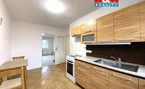 Pronájem bytu 2+1 49 m², Okružní, Žďár nad Sázavou - Žďár nad Sázavou 3