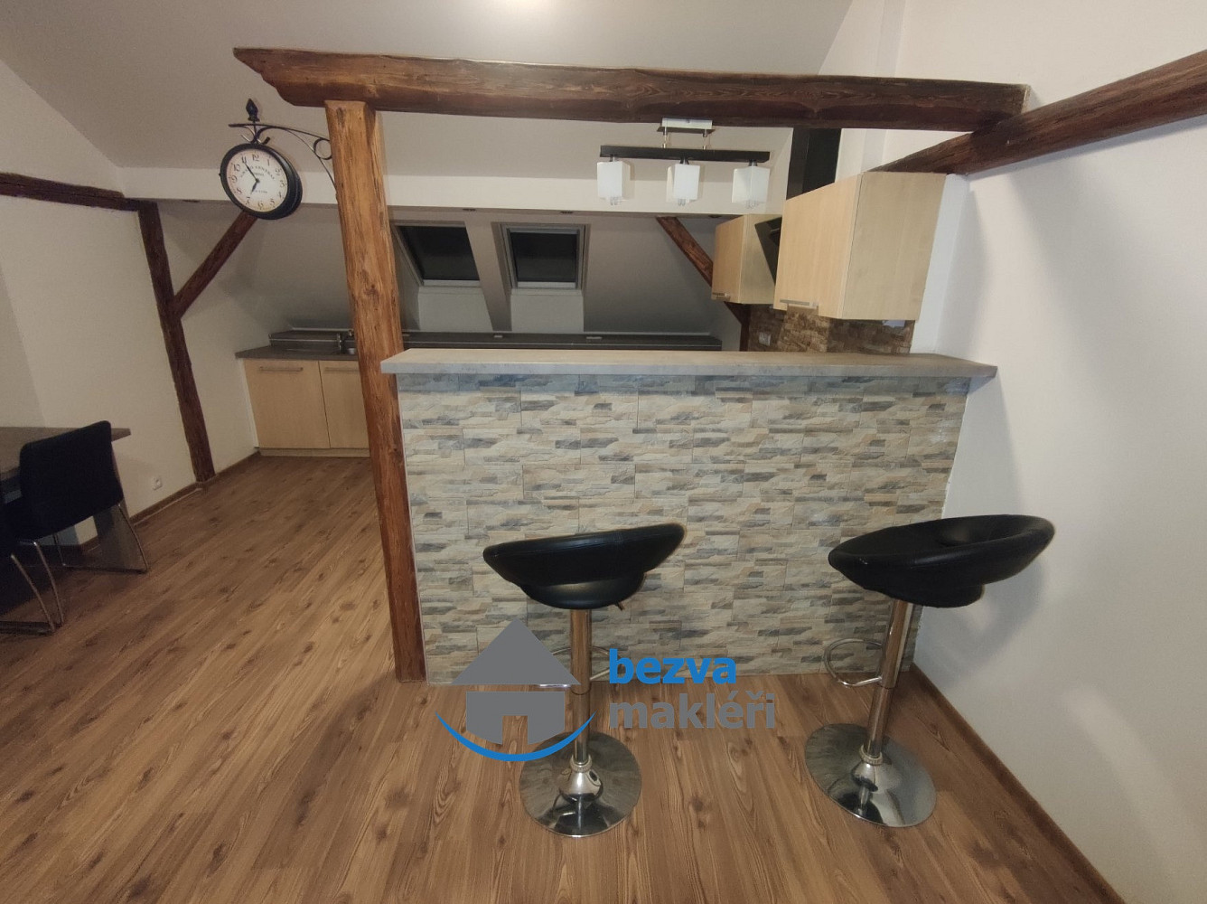 Pronájem bytu 3+kk 96 m²