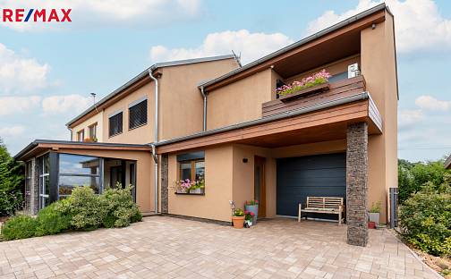 Prodej domu 199 m² s pozemkem 524 m², Březová, Hovorčovice, okres Praha-východ