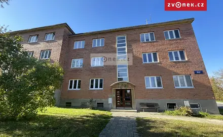 Pronájem bytu 3+1 75 m², Díly IV, Zlín