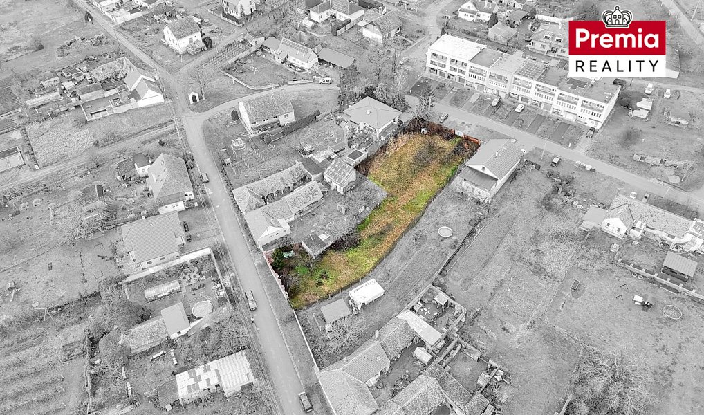 Prodej stavebního pozemku 656 m², Dyjákovice – náhled fotky 7