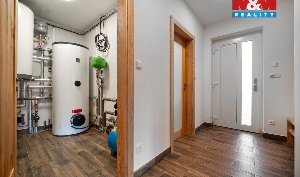 Prodej domu 129 m² s pozemkem 2 404 m², Červená Voda – náhled fotky 25