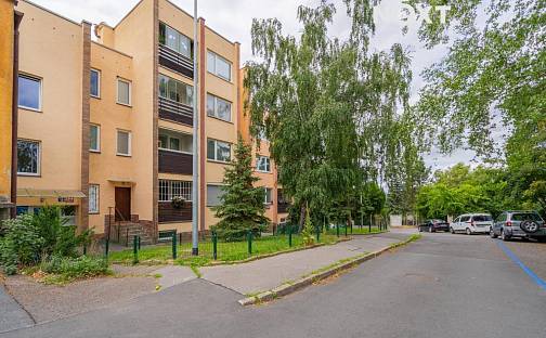 Prodej bytu 3+1 78 m², Za stadionem, Praha 10 - Strašnice