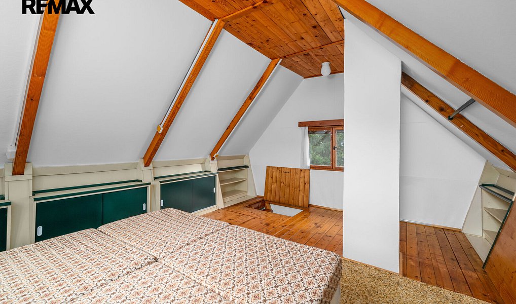 Prodej chaty/chalupy 80 m² s pozemkem 45 m², Hlincová Hora – náhled fotky 9