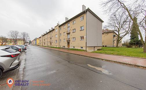 Prodej bytu 3+1 77 m², Nerudova, Uničov, okres Olomouc