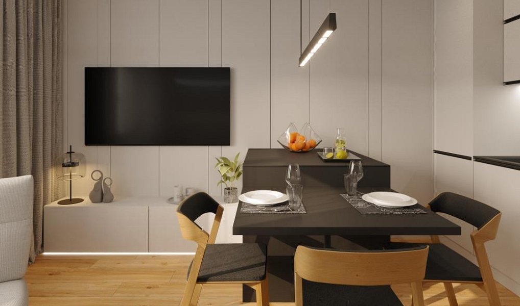 Prodej bytu 2+kk 39 m², Uherské Hradiště – náhled fotky 3